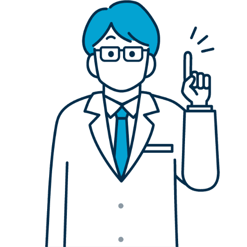 pointing_doctor