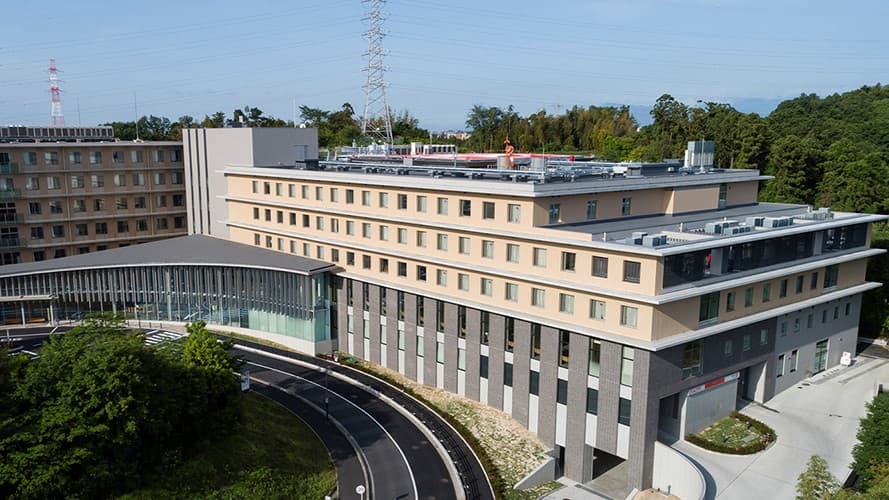 医療法人社団 三成会 新百合ヶ丘総合病院の画像 1