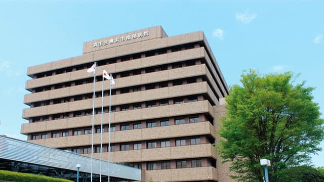 社会福祉法人恩賜財団済生会支部神奈川県済生会 横浜市南部病院の画像