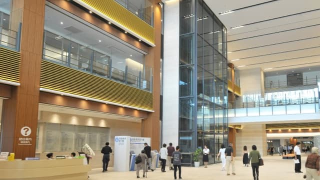 金沢医科大学病院の画像