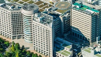 名古屋大学医学部附属病院の画像