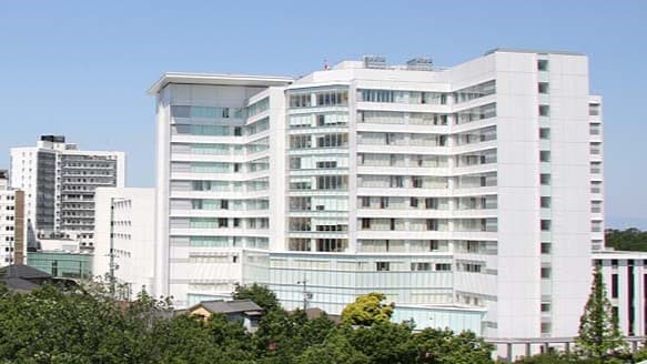 藤田医科大学病院の画像