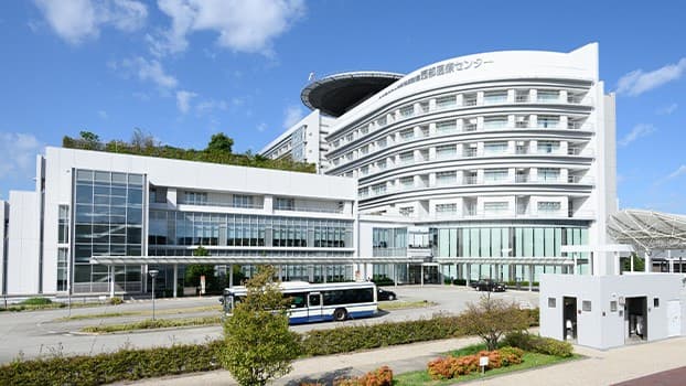 名古屋市立大学医学部附属西部医療センターの画像 1