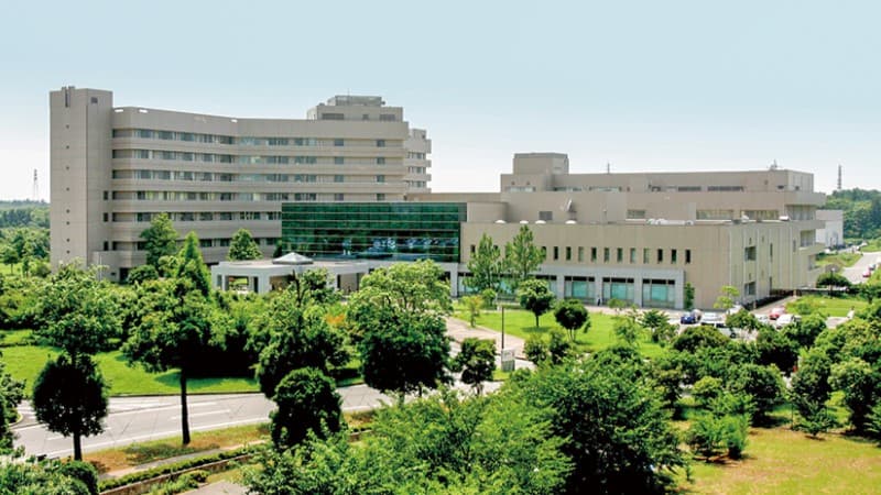 日本医科大学千葉北総病院の画像 1