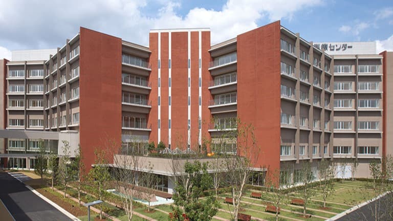 東京女子医科大学附属八千代医療センターの画像 1