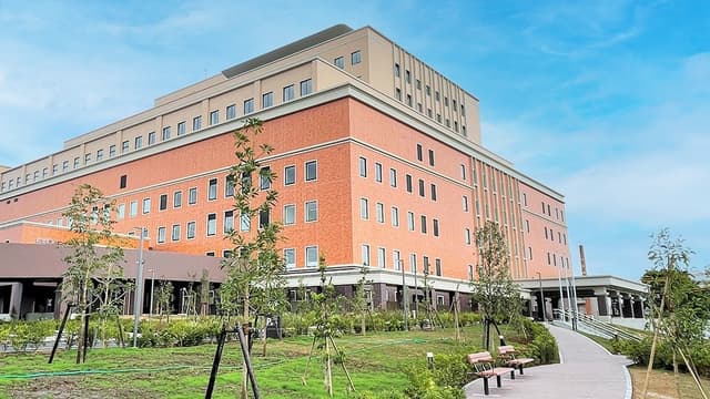 東京女子医科大学附属足立医療センターの画像