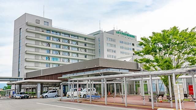 国立大学法人山形大学医学部附属病院の画像 1