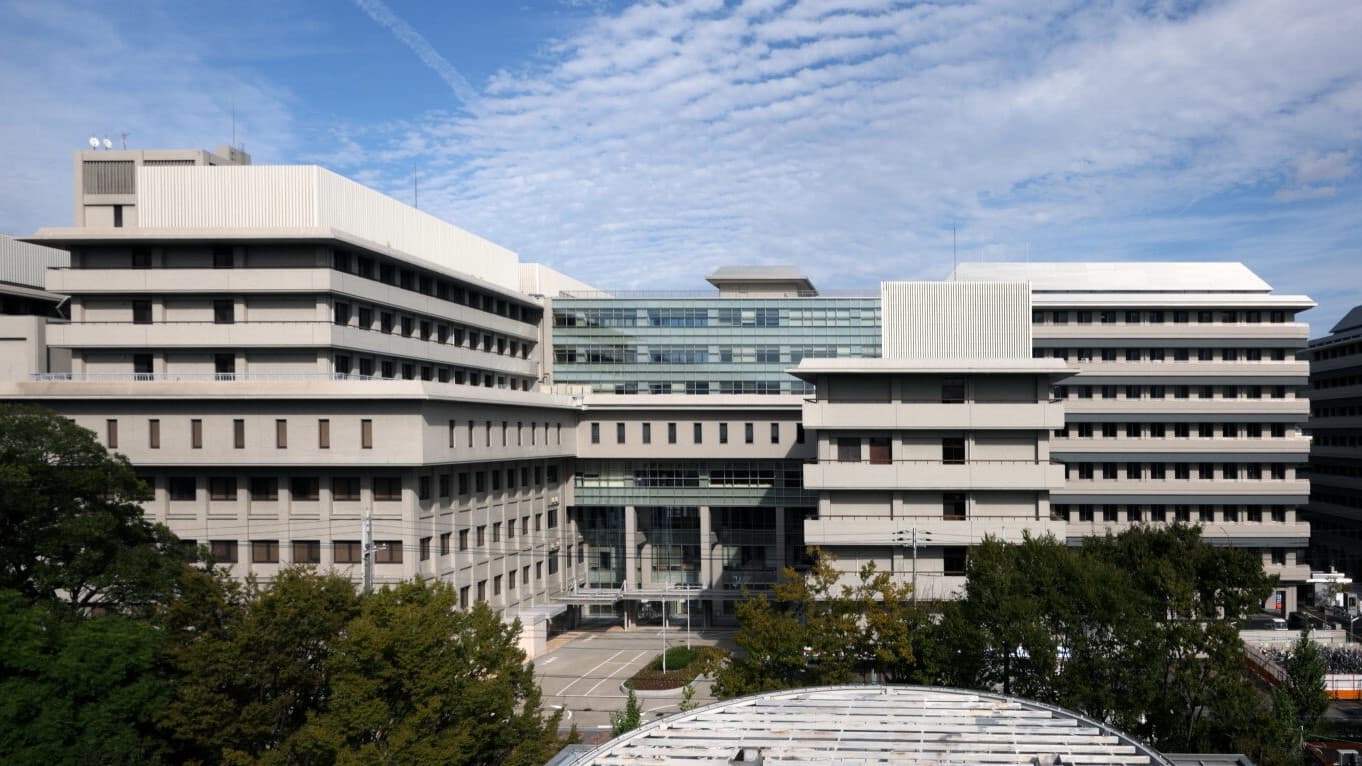 京都府立医科大学附属病院の画像 1