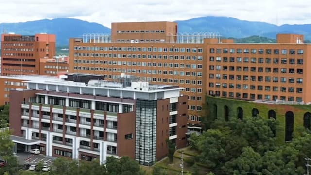 近畿大学病院の画像