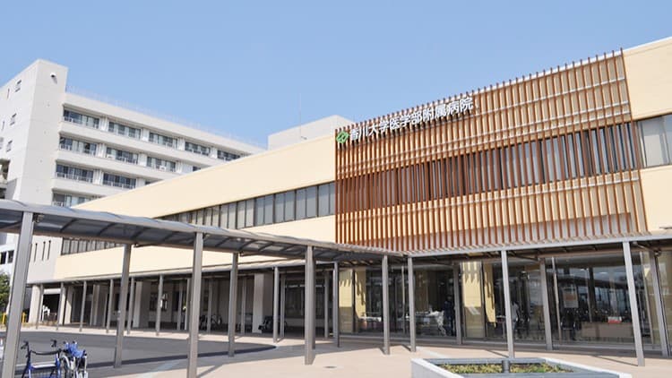 香川大学医学部附属病院の画像 1