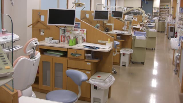 生協王子歯科の画像