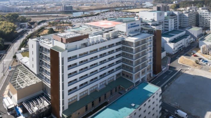 高知大学医学部附属病院の画像 1