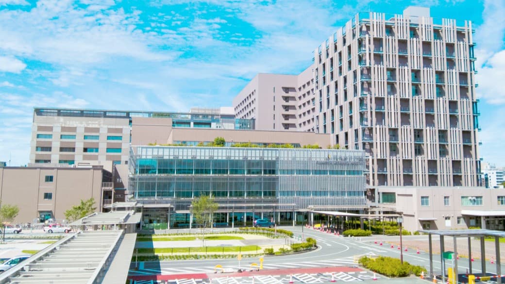 熊本大学病院の画像 1