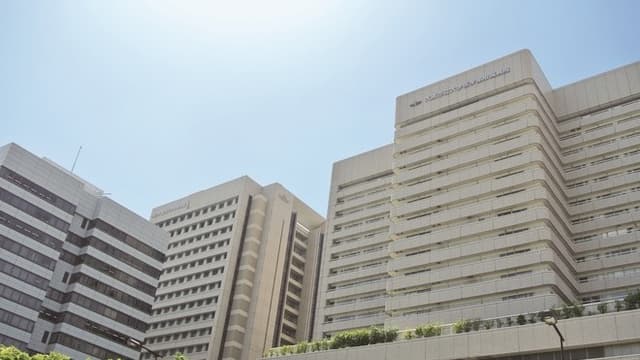 大阪公立大学医学部附属病院の画像