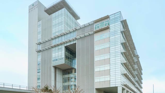 公立大学法人 九州歯科大学附属病院の画像