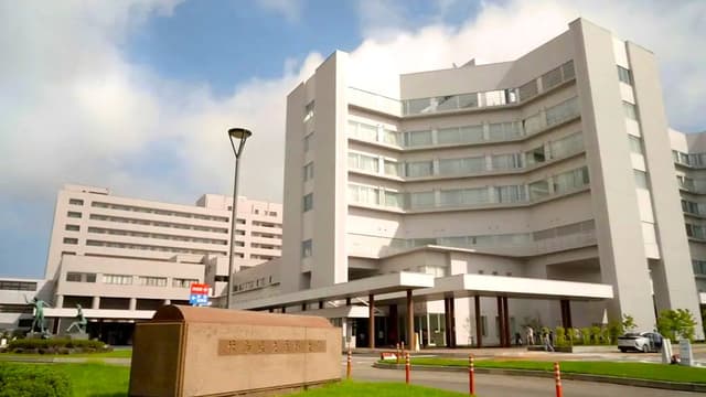 公立大学法人福島県立医科大学附属病院の画像