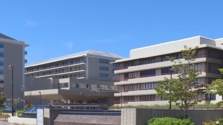 国立大学法人 京都大学医学部附属病院の画像