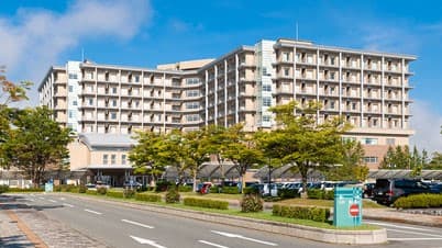 公立置賜総合病院の画像