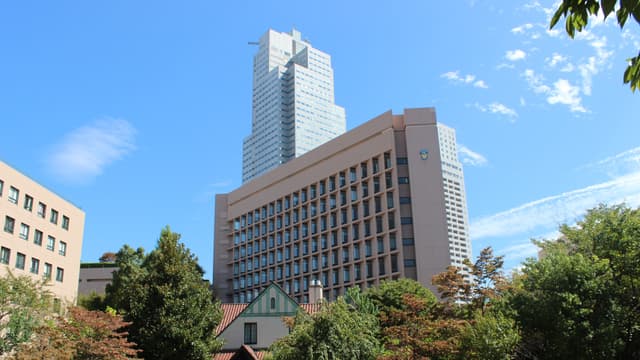 聖路加国際病院の画像