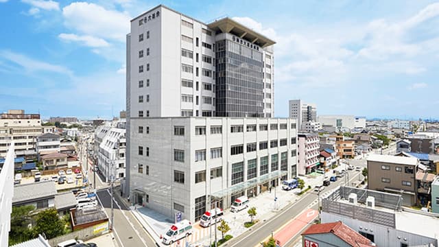 総合大雄会病院の画像