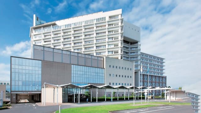 滋賀県立総合病院の画像