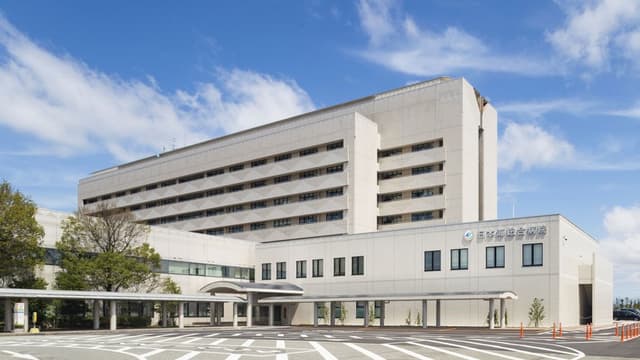 日本海総合病院の画像