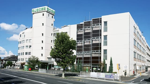 総合病院 岡山協立病院の画像