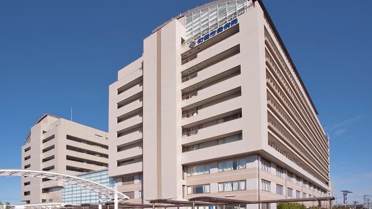 町田市民病院の画像 1