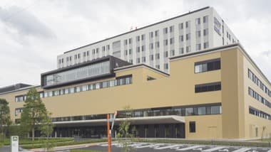 松戸市立総合医療センターの画像 1