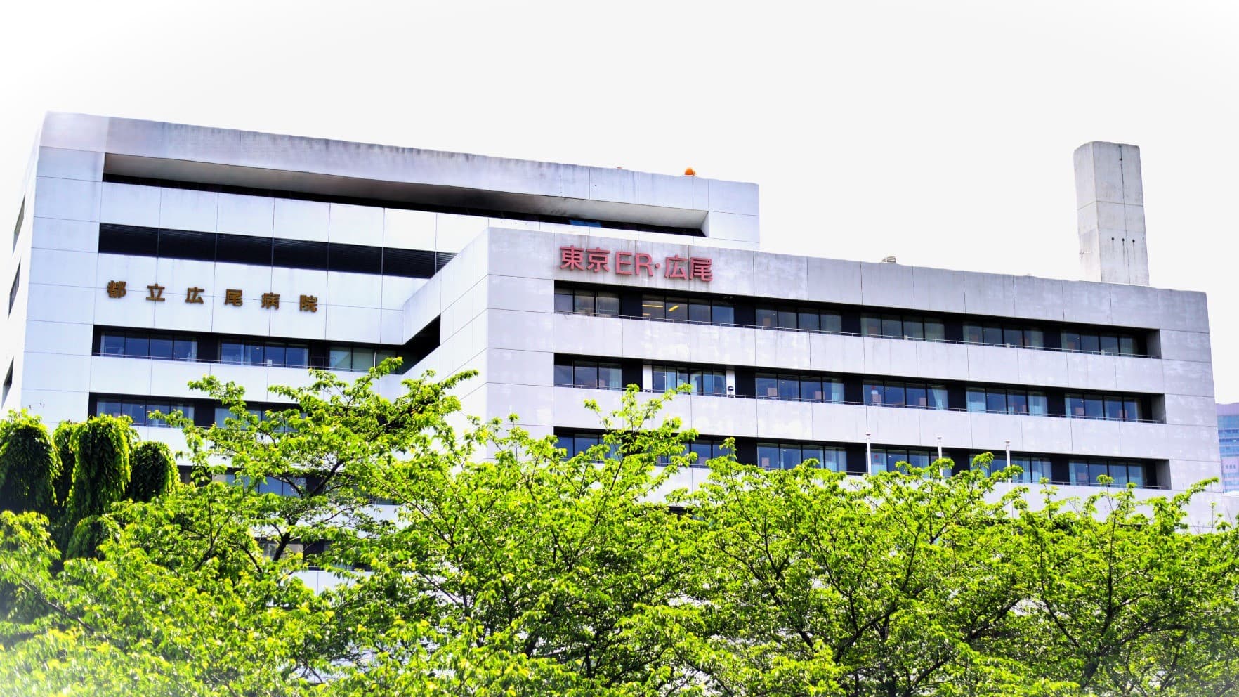 地方独立行政法人 東京都立病院機構 東京都立広尾病院の画像 1