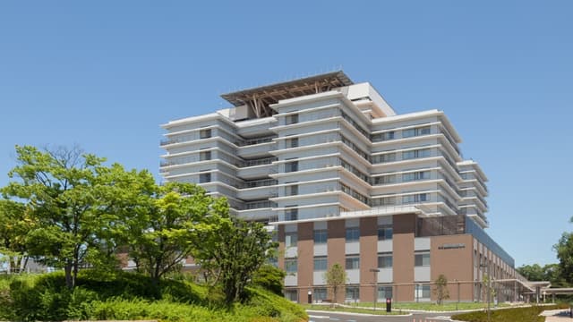 公立西知多総合病院の画像