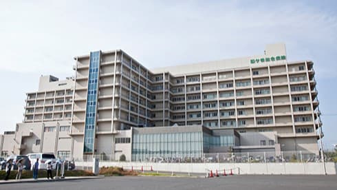 医療法人徳洲会 鎌ケ谷総合病院の画像