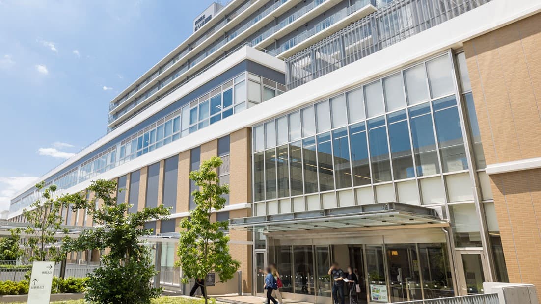 兵庫県立はりま姫路総合医療センターの画像 1