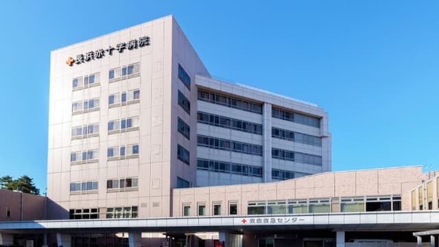 長浜赤十字病院の画像
