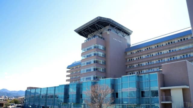 彦根市立病院の画像