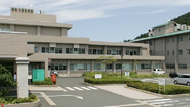 京丹後市立久美浜病院の画像