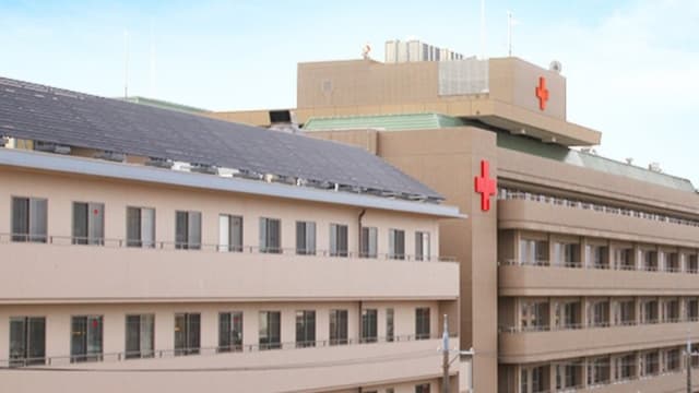 京都第一赤十字病院の画像