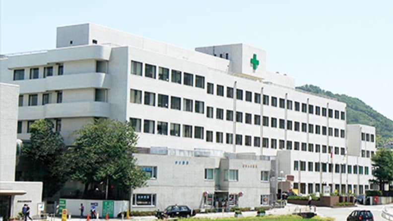 医療法人社団洛和会 洛和会音羽病院の画像