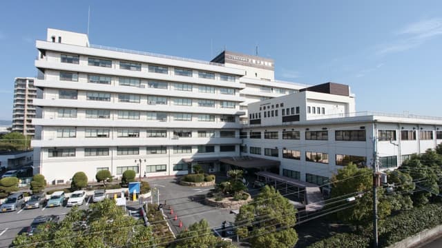 公立学校共済組合近畿中央病院の画像