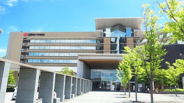 姫路赤十字病院の画像