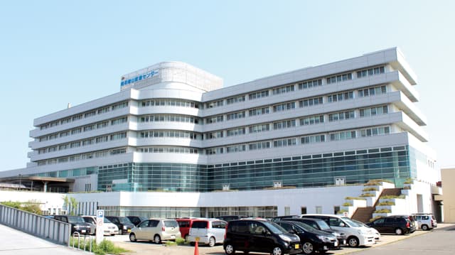 紀南病院の画像