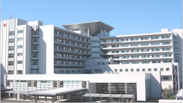 福井赤十字病院の画像