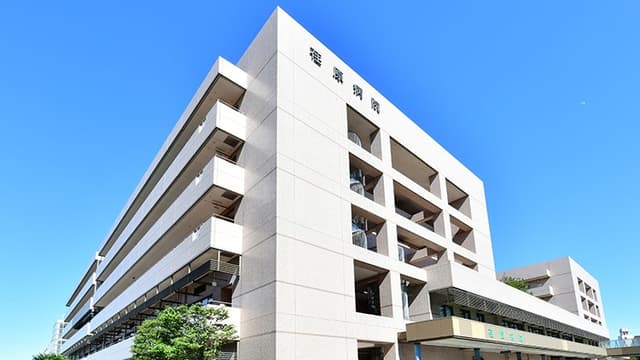 地方独立行政法人 東京都立病院機構 東京都立荏原病院の画像