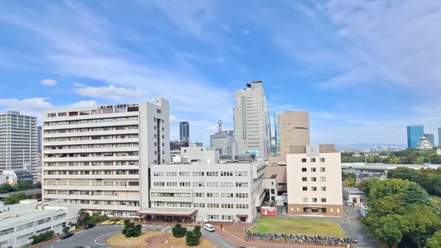 独立行政法人国立病院機構 大阪医療センターの画像