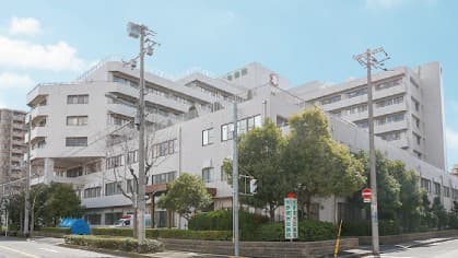 医療法人徳洲会 松原徳洲会病院の画像