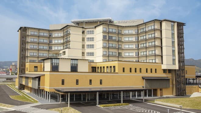 独立行政法人国立病院機構 嬉野医療センターの画像 1