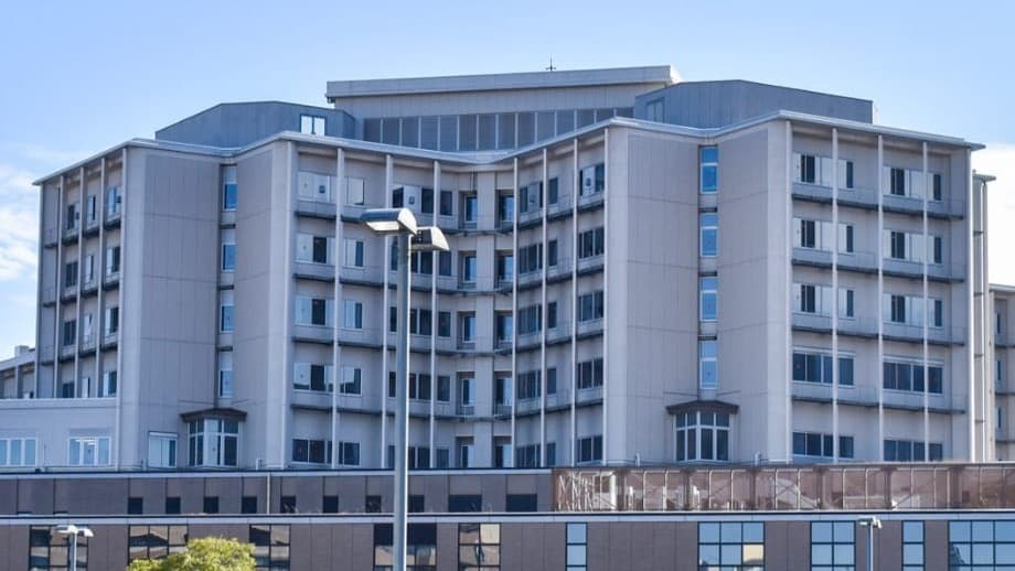 鹿児島市立病院の画像