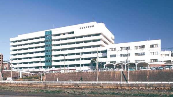 国家公務員共済組合連合会 佐世保共済病院の画像