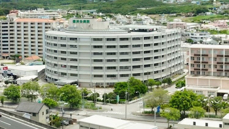 医療法人徳洲会 南部徳洲会病院の画像