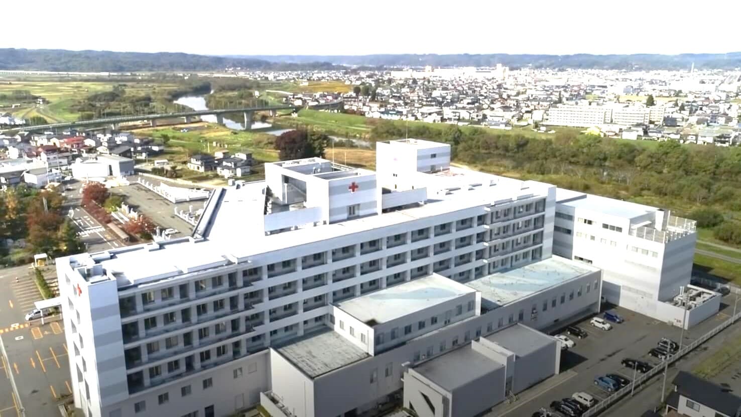 八戸赤十字病院の画像